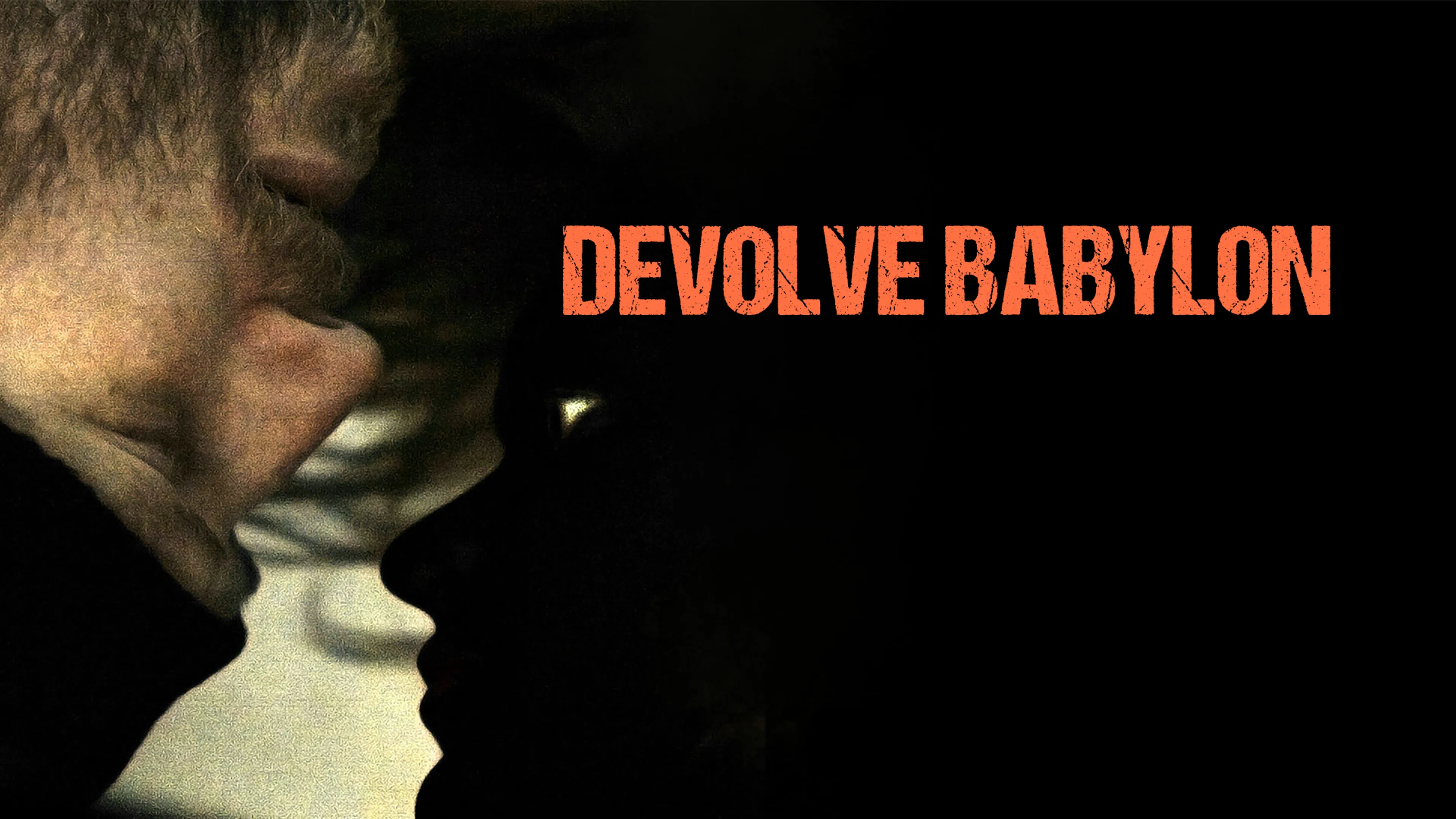 Devolve Babylon poster